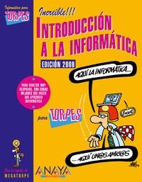 INTRODUCCION A LA INFORMATICA EDICION 2008 | 9788441522800 | ALONSO ALBA, ERICA