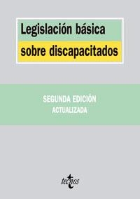 LEGISLACION BASICA SOBRE DISCAPACITADOS | 9788430946198 | HERNANDEZ DIAZ-AMBRONA,MARIA DOLORES ED. LIT.