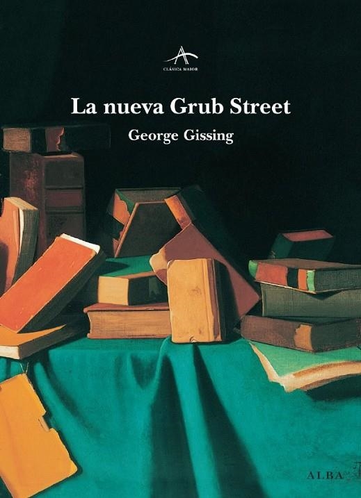 NUEVA GRUB STREET, LA | 9788484283713 | GISSING, GEORGE