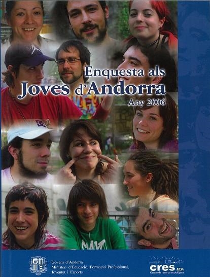 ENQUESTA ALS JOVES D'ANDORRA | 9788497795784 | BATALLA, JOSEPA/MARGARIT, ESTEL/MICÓ, JOAN R.