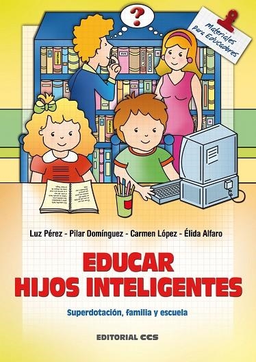 EDUCAR HIJOS INTELIGENTES | 9788483163047 | DIVERSOS