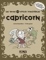 CAPRICORN LES TEVES 12 VIRTUTS IRRESISTIBLES | 9788496944213 | ROSÉS COLLADO, LAIA