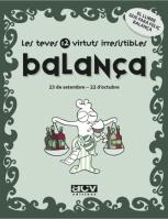 BALANÇA LES 12 VIRTUTS IRRESISTIBLES | 9788496944183 | ROSÉS COLLADO, LAIA