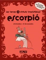 ESCORPIO LES TEVES 12 VIRTUTS | 9788496944190 | ROSÉS COLLADO, LAIA