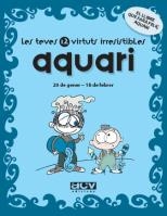 AQUARI LES TEVES 12 VIRTUTS | 9788496944220 | ROSÉS COLLADO, LAIA