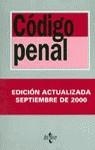 CODIGO PENAL | 9788430935611 | GIMBERNAT ORDEIG, ENRIQUE