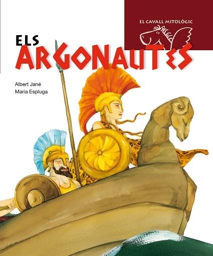 ARGONAUTES, ELS | 9788498252385 | JANE, ALBERT / GINARD, PERE