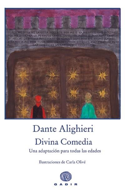 DIVINA COMEDIA, BOSQUE VIEJO | 9788493603366 | ALIGHIERI, DANTE