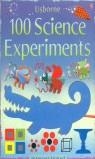 100 SCIENCE EXPERIMENTS | 9780746057575 | VARIOS