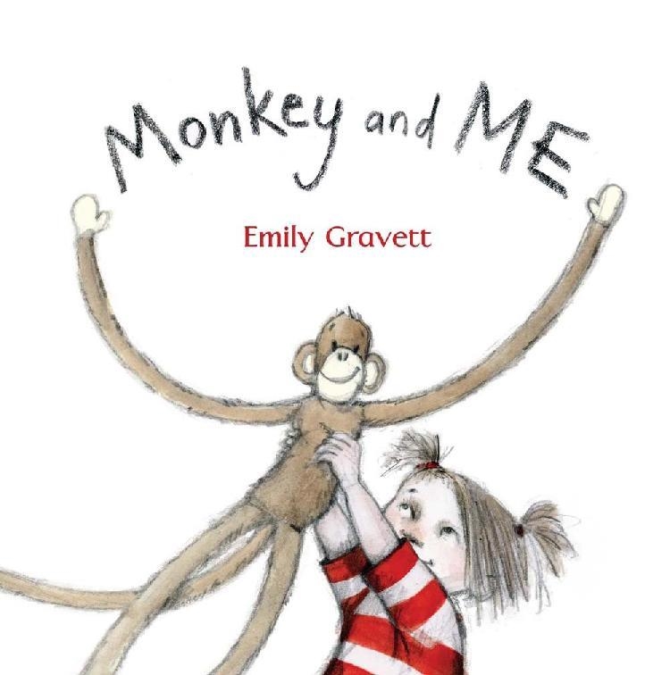 MONKEY AND ME | 9781405089494 | GRAVETT, EMILY