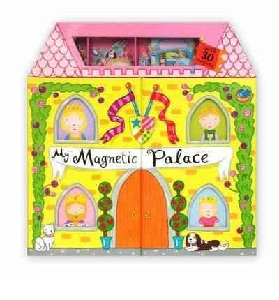 MY MAGNETIC PALACE | 9780230015722 | GOSNEY, JOY