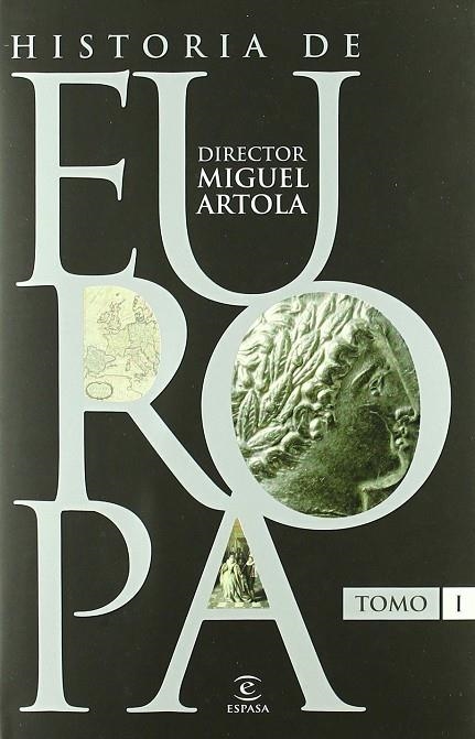 EUROPA 2 TOMOS ( T-1) | 9788467026269 | ARTOLA , MIGUEL