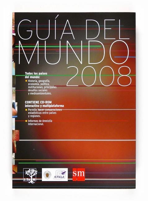 GUIA DEL MUNDO 2008 | 9788467523003