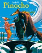 PINOCHO  ILUSTRADO POR MATTOTTI | 9788477025863 | COLLODI, CARLO