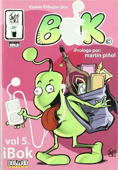 BOK VOL.5 | 9788496706620 | JMV