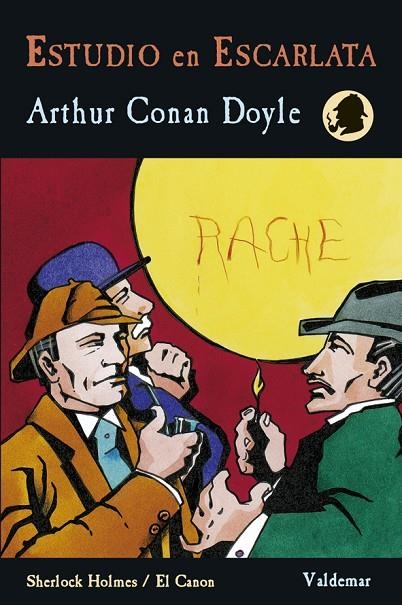 ESTUDIO EN ESCARLATA | 9788477023173 | CONAN DOYLE, ARTHUR