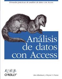 ANALISIS DE DATOS CON ACCESS | 9788441522978 | BLUTTMAN, KEN/FREEZE, WAYNE S.