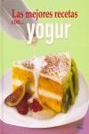 MEJORES RECETAS CON YOGUR, LAS | 9788496355798 | AA.VV.