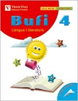 BUFI LLENGUA CATALANA 4 PRIMARIA | 9788431680138 | I. CANAL I SANTOS / T. SERRA I CAROL / R. VILARDELL I MOYÀ