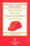 ESTATUTO DE LOS TRABAJADORES | 9788447027583 | BIBLIOTECA LEGISLACIO