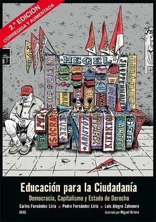 EDUCACION PARA LA CIUDADANIA | 9788446026136 | FERNANDEZ LIRIA, CARLOS