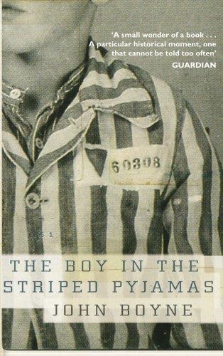 BOY IN STRIPED PYJAMAS, THE | 9780552773805 | BOYNE, JOHN