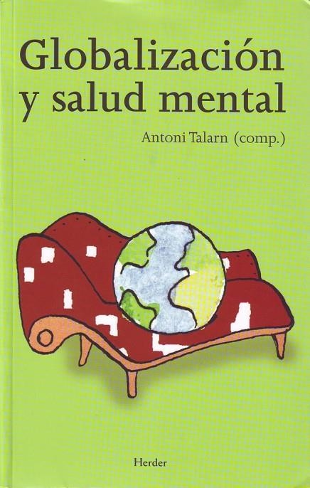 GLOBALIZACION Y SALUD MENTAL | 9788425425295 | TALARN, ANTONI