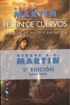 FESTIN DE CUERVOS | 9788496208599 | MARTIN, GEORGE R.R