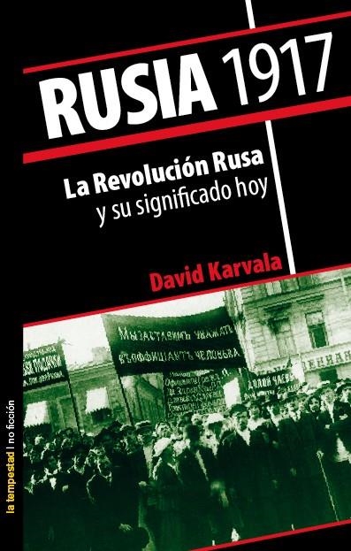 RUSIA 1917 | 9788479480837 | KARVALA, DAVID