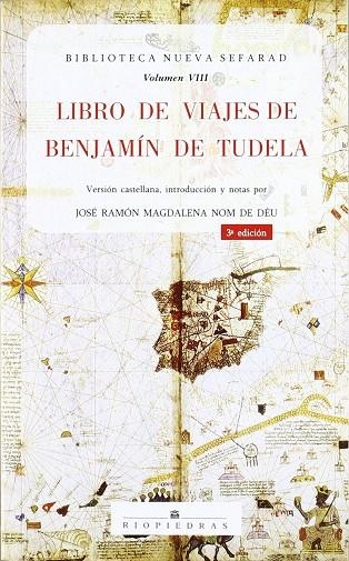 LIBRO DE VIAJES DE BENJAMIN TUDELA | 9788472130940 | RAMON, JOSE