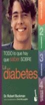 DIABETES,LA | 9788483141083 | ROBERT BUCKMAN, DR