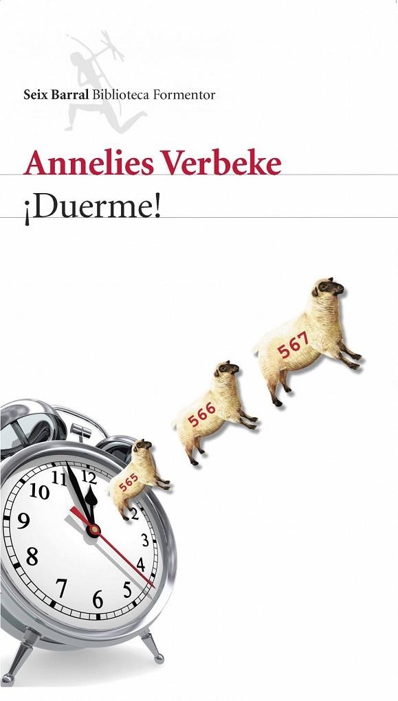 DUERME! | 9788432228278 | VERBEKE, ANNELIES