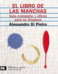 LIBRO DE LAS MANCHAS, EL | 9788420660844 | PIETRO, ALESSANDRO DI