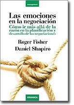 EMOCIONES EN LA NEGOCIACION, LAS | 9788483580653 | FISHER, ROGER - SHAPIRO, DANIEL