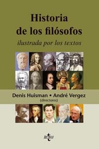 HISTORIA DE LOS FILOSOFOS ILUSTRADA POR LOS TEXTOS | 9788430946167 | -