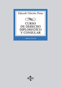 CURSO DE DERECHO DIPLOMATICO Y CONSULAR | 9788430946723 | VILARIÑO PINTOS, EDUARDO