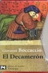 DECAMERON, EL (ESTUCHE VOL. 1-2) | 9788420693668 | BOCCACCIO, GIOVANNI