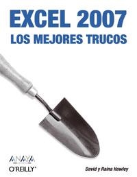 EXCEL 2007, LOS MEJORES TRUCOS | 9788441523128 | HAWLEY, RAINA/HAWLEY, DAVID