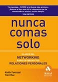 NUNCA COMAS SOLO | 9788497351263 | FERRAZI -RAZ