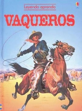 VAQUEROS | 9780746092026 | CLARKE, CATRIONE