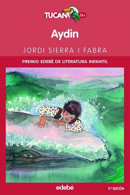 AYDIN | 9788423677160 | SIERRA I FABRA, JORDI