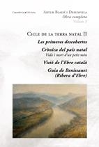 CICLE DE LA TERRA NATAL II | 9788497913195 | BLADE DESUMVILA, ARTUR