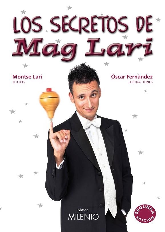 SECRETOS DE MAG LARI, LOS | 9788497432412 | MAG LARI