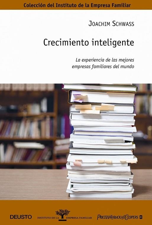 CRECIMIENTO INTELIGENTE | 9788423425853 | SCHWASS, JOACHIM