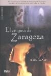 ENIGMA DE ZARAGOZA, EL | 9788496626645 | GADI, SOL