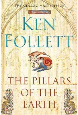 PILLARS OF THE EARTH, THE | 9780330450133 | FOLLET, KEN