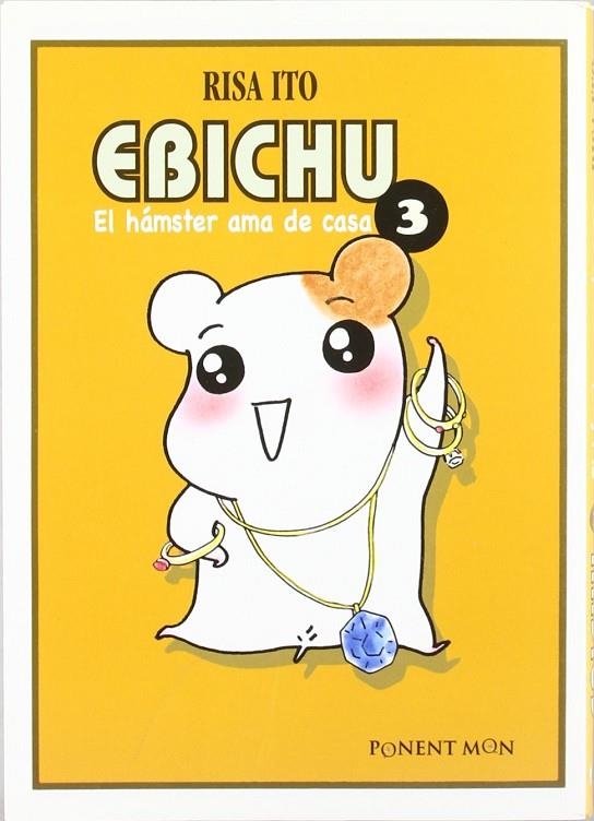 EBICHU 3 | 9788496427778 | ITO, RISA