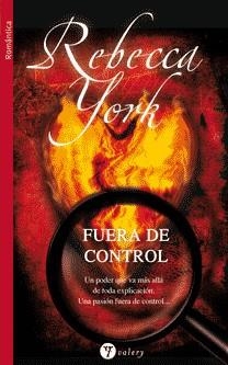 FUERA DE CONTROL (BUTXACA) | 9788496692848 | YORK, REBECCA