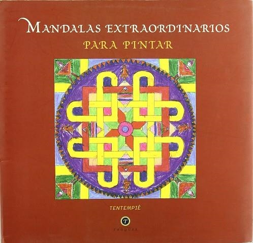 MANDALAS EXTRAORDINARIOS PARA PINTAR | 9789501650013 | VV.AA.