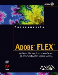 ADOBE FLEX | 9788441523197 | TAPPER, JEFF/TALBOT, JAMES/BOLES, MATTHEW/Y OTROS